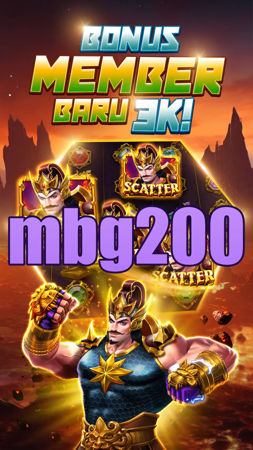 mbg200 Masuk