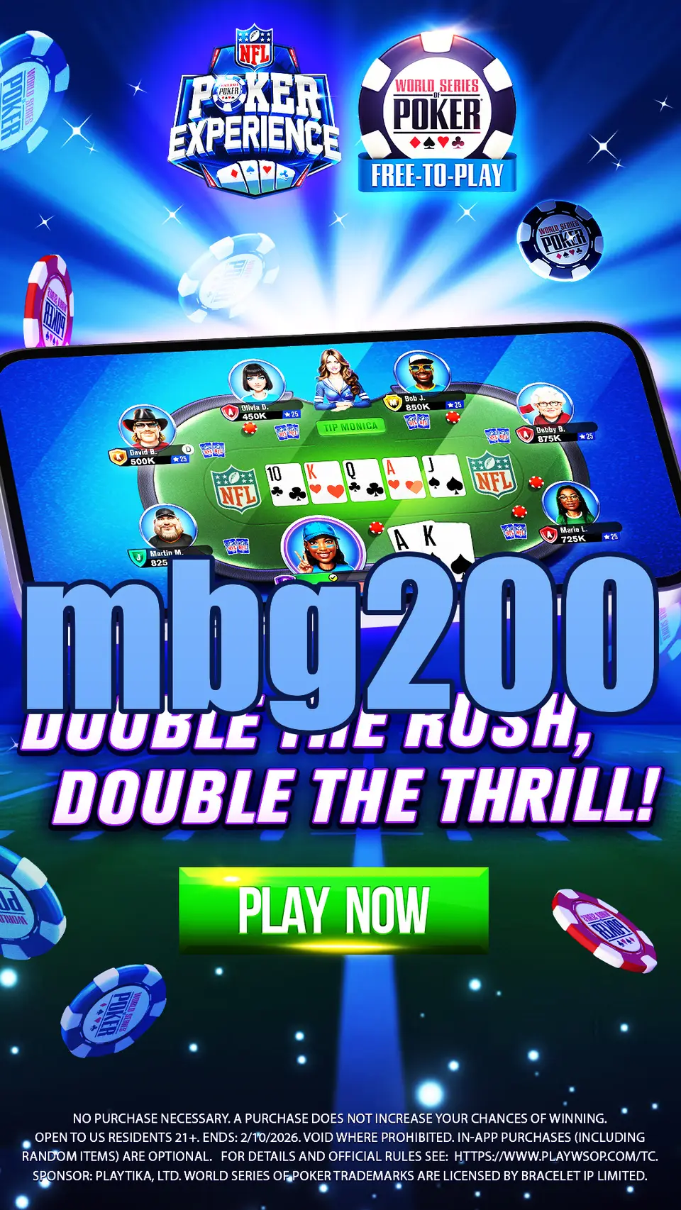 mbg200 Tangkapan Layar Resmi APK